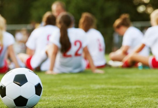 Tendenze del Calcio Come Sport Femminile