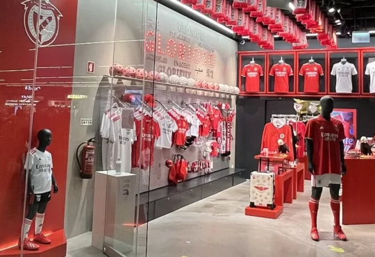 Le Migliori Tendenze di Merchandise Calcistico nel 2026