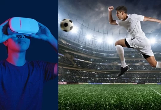 Calcio in VR e AR: Esperienze Immersive Uniche nel 2026